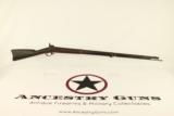 Antique Springfield CIVIL WAR Model 1863 Rifle Musket Dated 1864 - 1 of 14