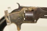 Civil War Captain's S&W Model No. 1 Revolver with Holster, Diary, Letters and Research - 11 of 22