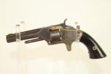 Civil War Captain's S&W Model No. 1 Revolver with Holster, Diary, Letters and Research - 2 of 22