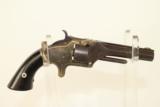 Civil War Captain's S&W Model No. 1 Revolver with Holster, Diary, Letters and Research - 9 of 22