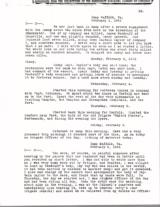 Civil War Captain's S&W Model No. 1 Revolver with Holster, Diary, Letters and Research - 14 of 22