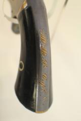 Civil War Captain's S&W Model No. 1 Revolver with Holster, Diary, Letters and Research - 3 of 22