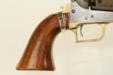 RARE Antique Colt Dragoon Revolver Second Model Horse Pistol - 21 of 23
