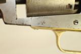 RARE Antique Colt Dragoon Revolver Second Model Horse Pistol - 8 of 23
