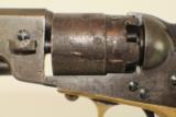Civil War Antique Colt Pocket Navy Revolver - 7 of 19