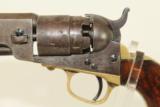 Civil War Antique Colt Pocket Navy Revolver - 4 of 19