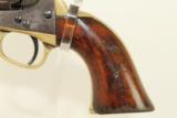 Civil War Antique Colt Pocket Navy Revolver - 3 of 19