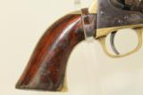 Civil War Antique Colt Pocket Navy Revolver - 17 of 19