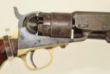 Civil War Antique Colt Pocket Navy Revolver - 18 of 19