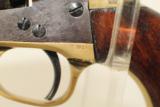 Civil War Antique Colt Pocket Navy Revolver - 8 of 19