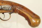 Large 18th Century Spanish Patilla Flintlock Pistol - 8 of 10