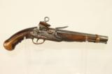 Antique 18th Century Spanish Empire Patilla Flintlock Pistol
- 1 of 11