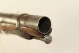 RARE Pair of Antique 18th Century Spanish Empire Military Patilla Flintlock Pistols - 11 of 25