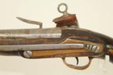 RARE Pair of Antique 18th Century Spanish Empire Military Patilla Flintlock Pistols - 22 of 25