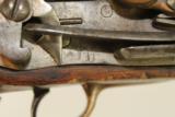 RARE Pair of Antique 18th Century Spanish Empire Military Patilla Flintlock Pistols - 25 of 25