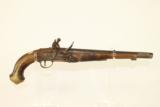18th Century Ottoman Flintlock Pistol - 1 of 17