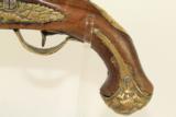 Antique 18th Century Ottoman Flintlock Pistol - 12 of 15