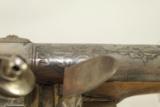 Antique 18th Century Ottoman Flintlock Pistol - 8 of 15