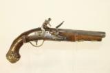 Antique 18th Century Ottoman Flintlock Pistol - 2 of 15