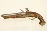 Antique 18th Century Ottoman Flintlock Pistol - 11 of 15