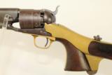 Antique Civil War Colt Model 1860 Army Revolver With Scarce and Excellent Attachable Shoulder Stock - 4 of 25