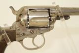 Lettered Antique Colt 1877 Double Action Revolver Purchased by Silas Bent with Genealogy - 14 of 25