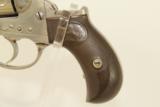 Lettered Antique Colt 1877 Double Action Revolver Purchased by Silas Bent with Genealogy - 3 of 25