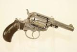 Lettered Antique Colt 1877 Double Action Revolver Purchased by Silas Bent with Genealogy - 12 of 25
