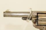 Lettered Antique Colt 1877 Double Action Revolver Purchased by Silas Bent with Genealogy - 5 of 25