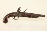Scarce Antique Army & Navy Sidearm U.S. Model 1816 Simeon North Percussion Pistol - 1 of 12