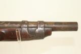 Scarce Antique Army & Navy Sidearm U.S. Model 1816 Simeon North Percussion Pistol - 5 of 12