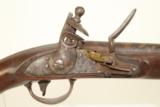 Scarce Antique Army & Navy Sidearm U.S. Model 1816 Simeon North Percussion Pistol - 4 of 12