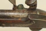 Scarce Antique Army & Navy Sidearm U.S. Model 1816 Simeon North Percussion Pistol - 8 of 12