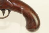 Scarce Antique Army & Navy Sidearm U.S. Model 1816 Simeon North Percussion Pistol - 10 of 12