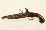 Scarce Antique Army & Navy Sidearm U.S. Model 1816 Simeon North Percussion Pistol - 9 of 12
