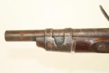 Scarce Antique Army & Navy Sidearm U.S. Model 1816 Simeon North Percussion Pistol - 12 of 12