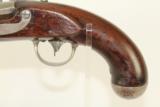 U.S. Dragoon Antique R. Johnson Model 1836 Flintlock Pistol - 11 of 14