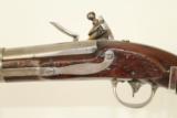 U.S. Dragoon Antique R. Johnson Model 1836 Flintlock Pistol - 12 of 14