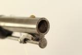 U.S. Dragoon Antique R. Johnson Model 1836 Flintlock Pistol - 7 of 14