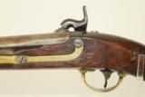 U.S. Dragoon Antique Henry Aston Model 1842 Percussion Pistol - 17 of 18