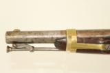 U.S. Dragoon Antique Henry Aston Model 1842 Percussion Pistol - 18 of 18