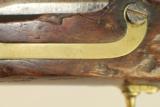 U.S. Dragoon Antique Henry Aston Model 1842 Percussion Pistol - 11 of 18