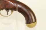 U.S. Dragoon Antique Henry Aston Model 1842 Percussion Pistol - 16 of 18