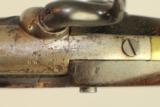 U.S. Dragoon Antique Henry Aston Model 1842 Percussion Pistol - 8 of 18