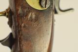 U.S. Dragoon Antique Henry Aston Model 1842 Percussion Pistol - 13 of 18