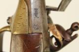 Antique French Model 1777 Flintlock Blueprint for North & Cheney Model 1799 Pistol - 7 of 11