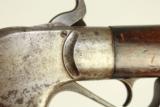 Full Length Antique Civil War Spencer Army Rifle- 11 of 17