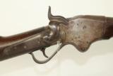 Full Length Antique Civil War Spencer Army Rifle- 5 of 17