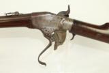 Full Length Antique Civil War Spencer Army Rifle- 1 of 17