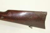 Full Length Antique Civil War Spencer Army Rifle- 15 of 17